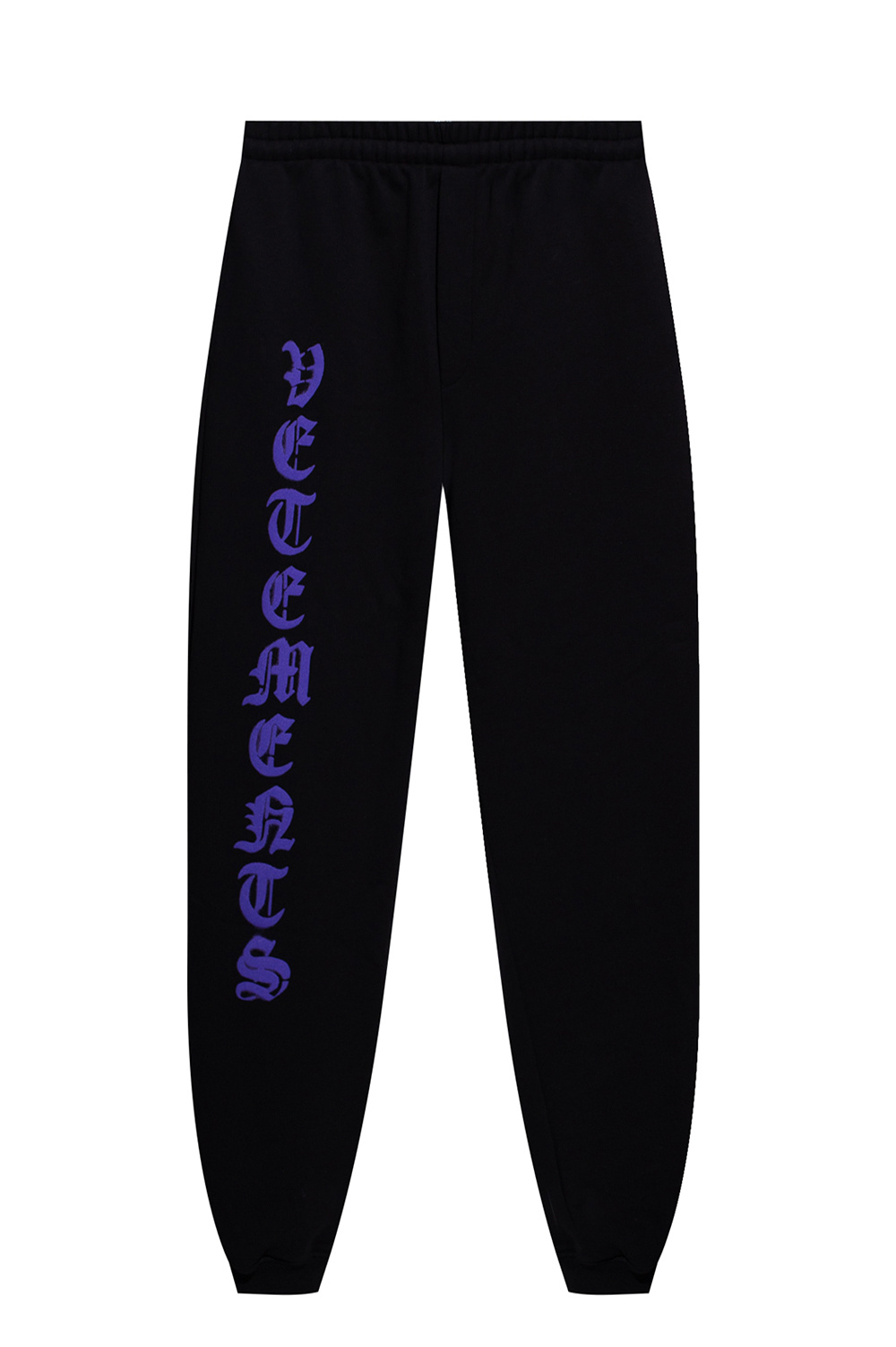 Vetements 2024 gothic sweatpants